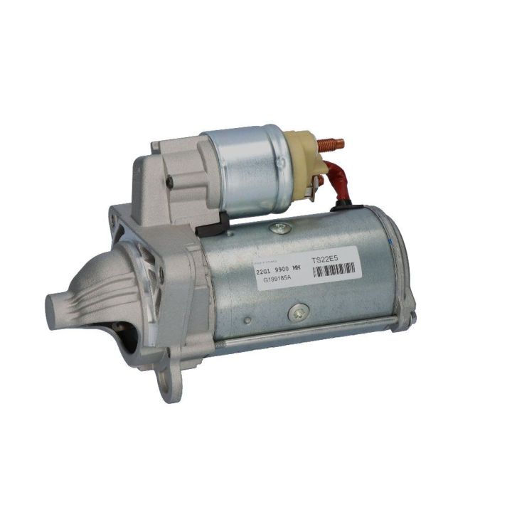 Marş Motoru 12V 2.2 KW Renault Megane II Trafic 2.0 Dci (2005-) - VALEO 438202