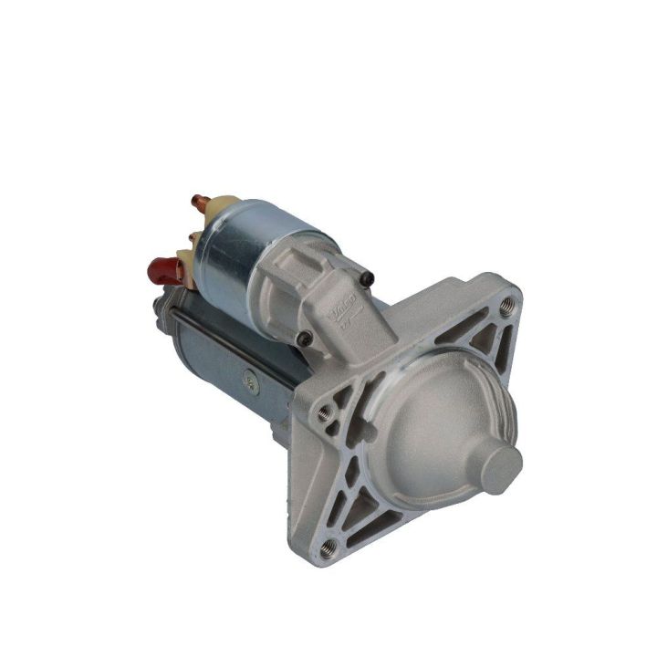 Marş Motoru 12V 2.2 KW Renault Megane II Trafic 2.0 Dci (2005-) - VALEO 438202
