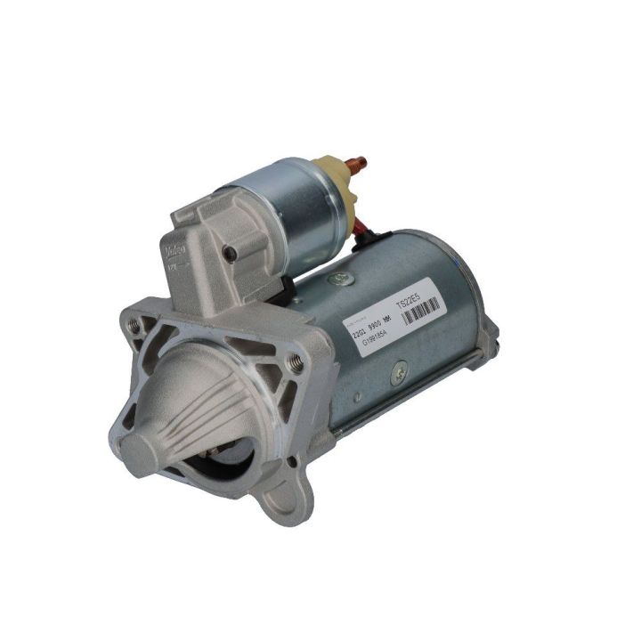 Marş Motoru 12V 2.2 KW Renault Megane II Trafic 2.0 Dci (2005-) - VALEO 438202