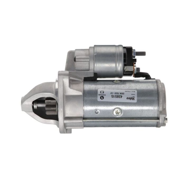 Marş Motoru 12V 2.3KW Jumper Ducato Boxer 2.8 JTD - VALEO 438515