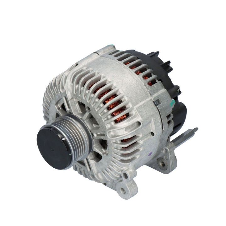 Alternatör 180A Volkswagen Passat 2.0 TDI Crafter 2.5 TDI (2005-) - VALEO 439558
