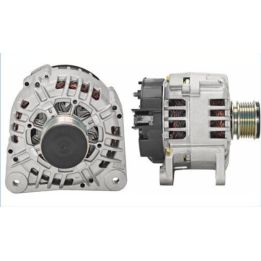 Alternatör 125A Renault Clio III Megane II Kangoo Dacia Logan 1.5 DCI - VALEO 439584