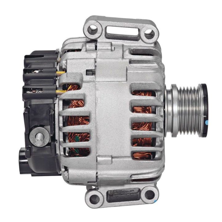 Alternatör 12V 220A Mercedes Sprinter CDI (2006-) - VALEO 439597