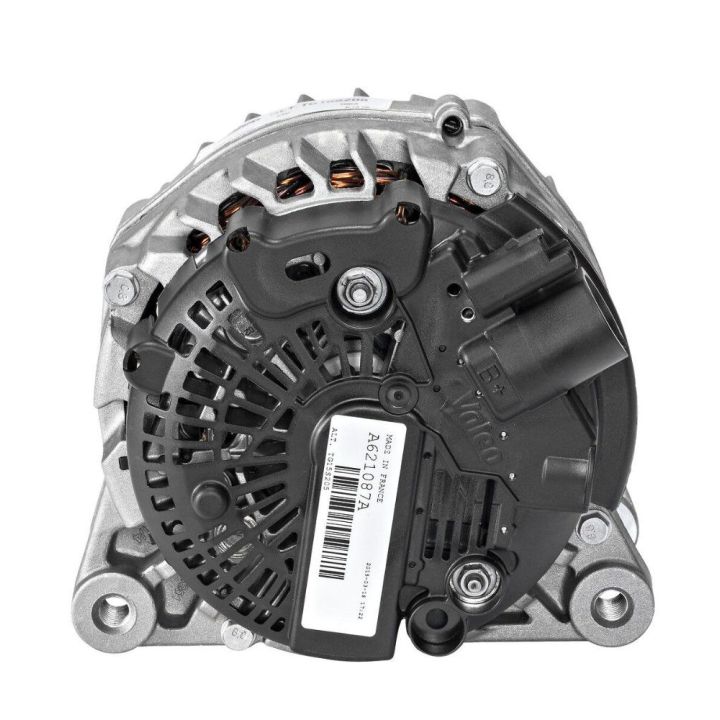 Alternatör Citroen C3 C4 Berlingo Peugeot 207 308 407 1.6 2.0 HDI - VALEO 439701