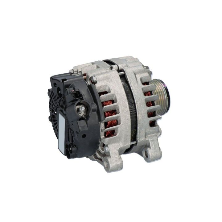 Alternatör Citroen C3 C4 Berlingo Peugeot 207 308 407 1.6 2.0 HDI - VALEO 439701