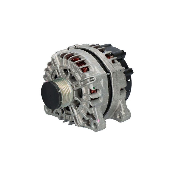 Alternatör Citroen C3 C4 Berlingo Peugeot 207 308 407 1.6 2.0 HDI - VALEO 439701