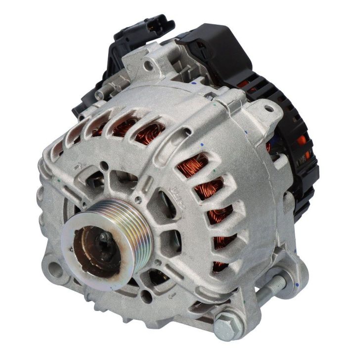 Alternatör 180A Start Stop PSA Peugeot 208 308 508 Citroen C3 C4 C5 DS3 DS4 DS5 1.6 HDI (2010-) - VALEO 439845