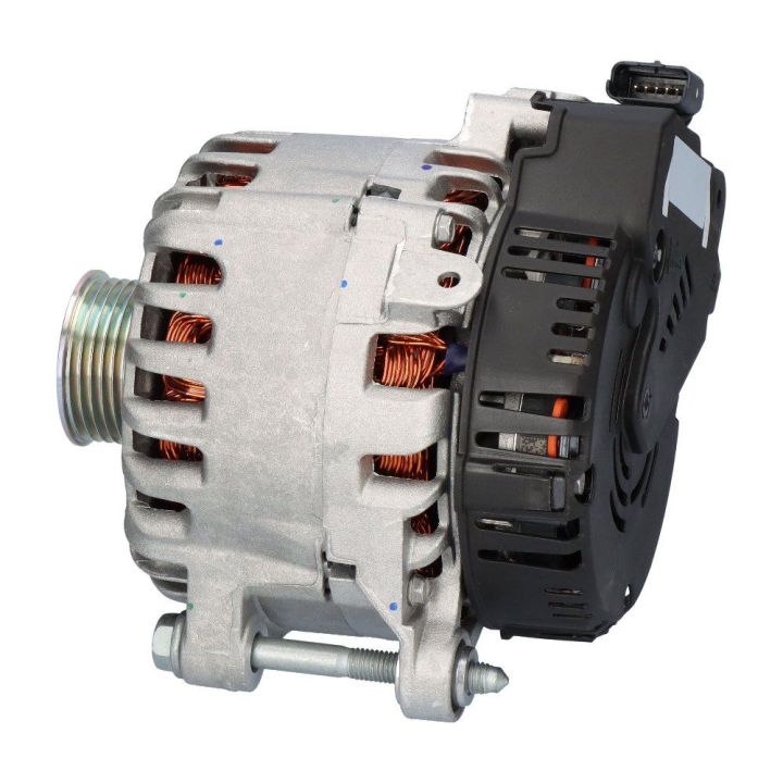 Alternatör 180A Start Stop PSA Peugeot 208 308 508 Citroen C3 C4 C5 DS3 DS4 DS5 1.6 HDI (2010-) - VALEO 439845