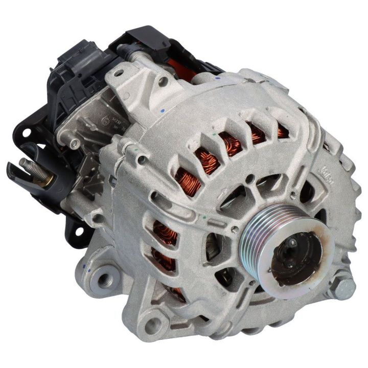 Alternatör 180A Start Stop PSA Peugeot 208 308 508 Citroen C3 C4 C5 DS3 DS4 DS5 1.6 HDI (2010-) - VALEO 439845