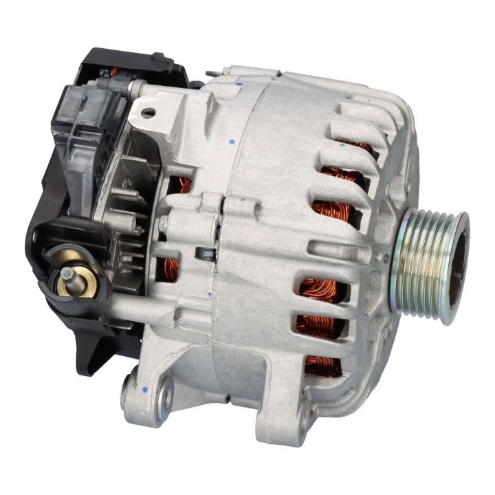Alternatör 180A Start Stop PSA Peugeot 208 308 508 Citroen C3 C4 C5 DS3 DS4 DS5 1.6 HDI (2010-) - VALEO 439845
