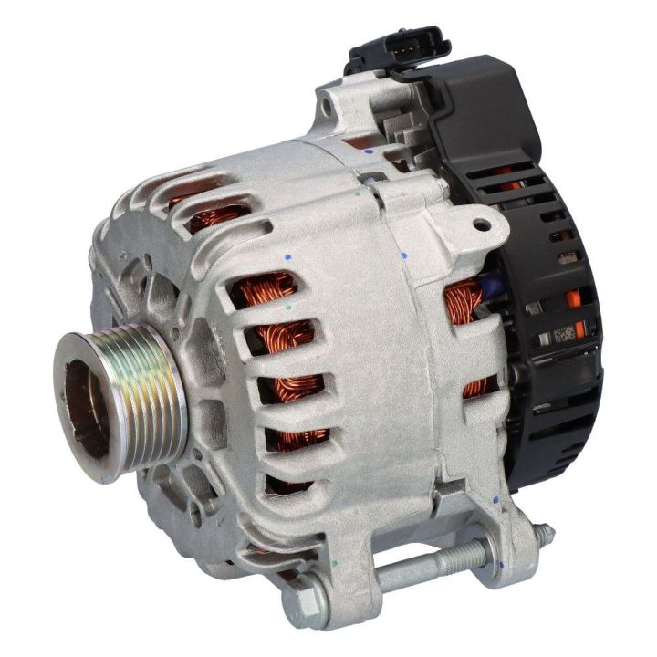 Alternatör 180A Start Stop PSA Peugeot 208 308 508 Citroen C3 C4 C5 DS3 DS4 DS5 1.6 HDI (2010-) - VALEO 439845