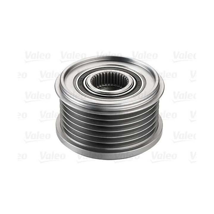 Alternatör Kasnağı 6 Kanallı PSA 1.6 HDi İçin - VALEO 588002