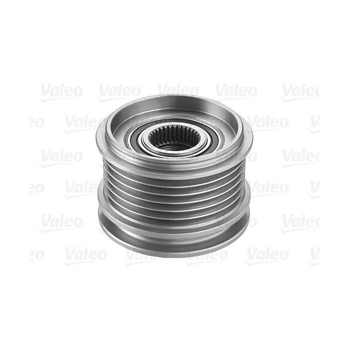 Alternatör Kasnağı 6 Kanallı VW Caddy II Golf IV İçin (1996-2005) - VALEO 588024