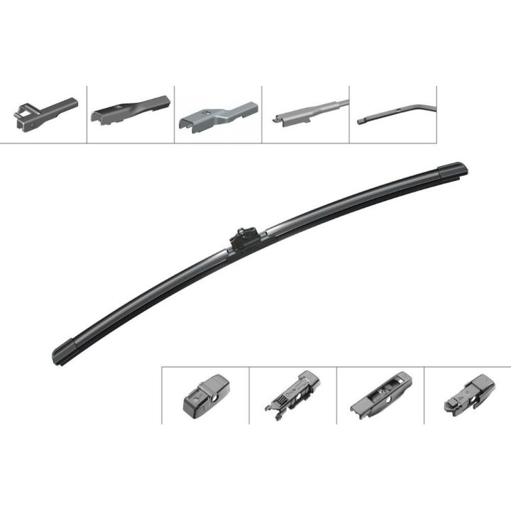 Aerotwin Plus Muz Silecek 475 Mm - Bosch 3397006832