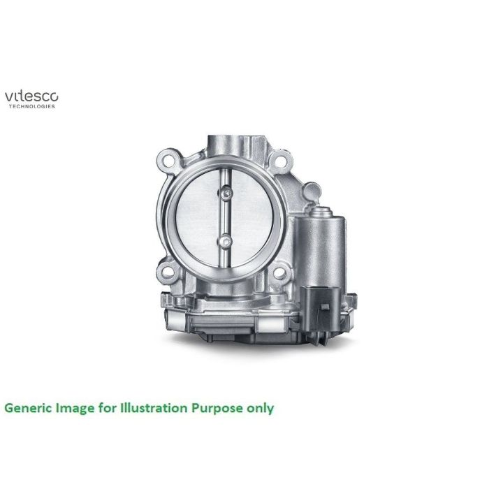 Gaz Kelebeği Opel Astra J-K Insignia A Zafira C (2012-2019) - Vitesco 581000610