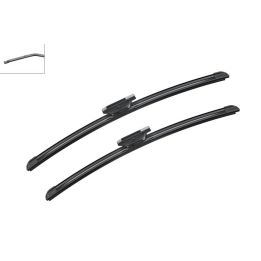 Aerotwin Silecek Seti 450/475 mm - Bosch 3397007856