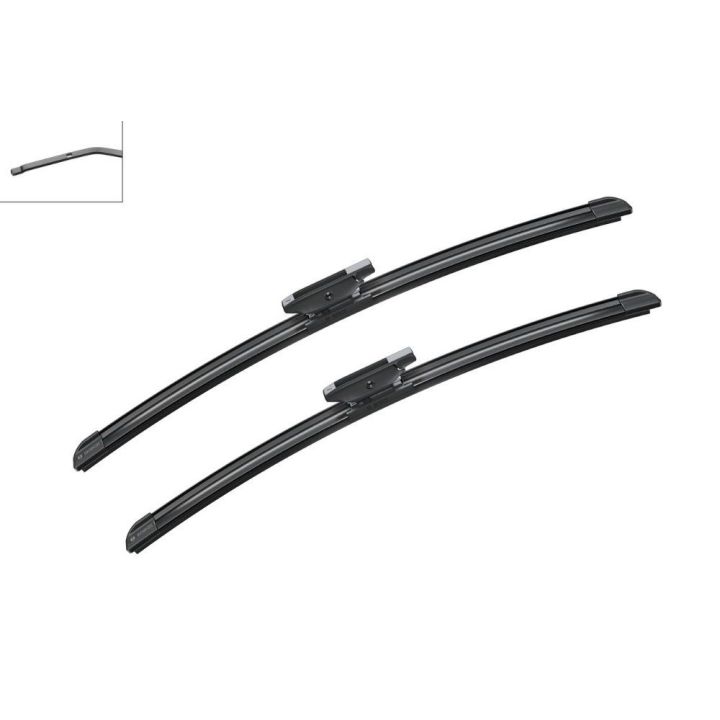 Aerotwin Silecek Seti 450/475 mm - Bosch 3397007856