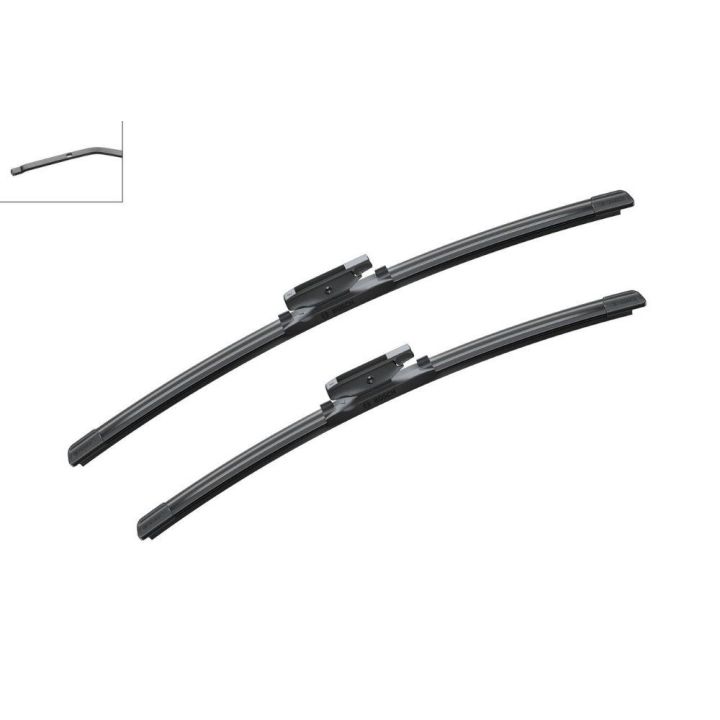 Aerotwin Muz Silecek Seti 500/450 mm - Bosch 3397007692