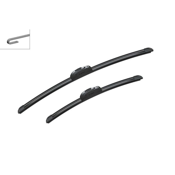 Aerotwin Silecek Seti 530/380 mm - Bosch 3397007503