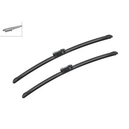 Aerotwin Silecek Seti 550/530 mm - Bosch 3397007290