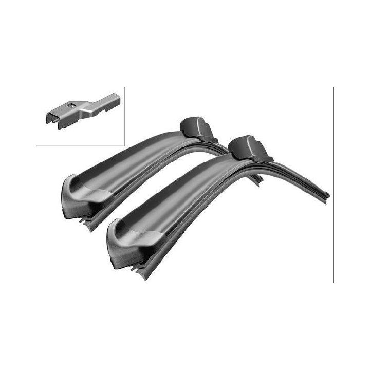 Aerotwin Silecek Seti 575/380 mm - Bosch 3397007420