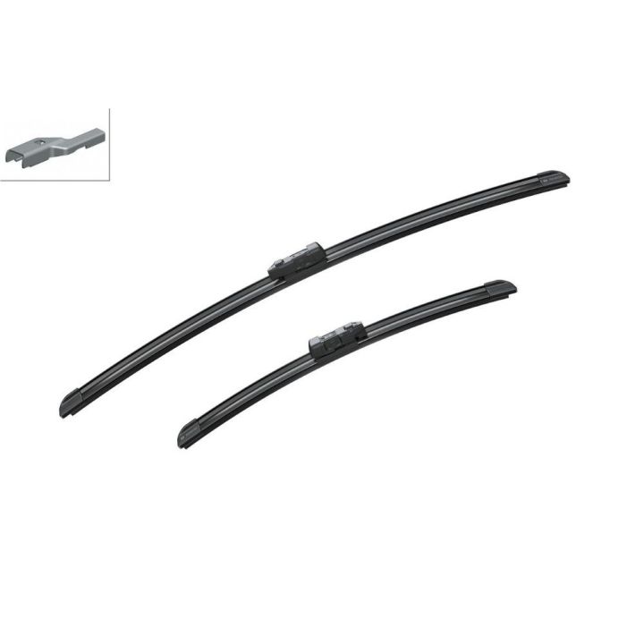 Aerotwin Silecek Seti 575/380 mm - Bosch 3397007420
