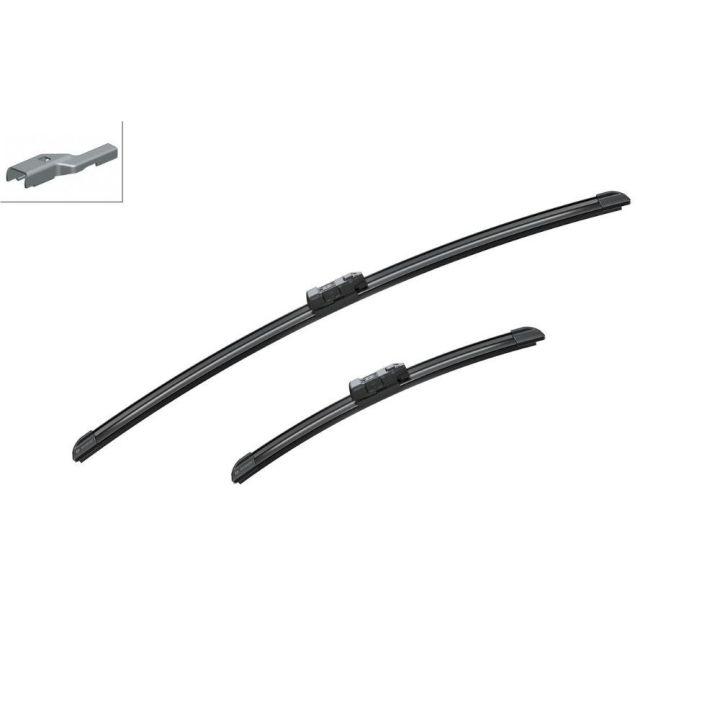 Fiat 500 Aerotwin Silecek Seti (600/340 mm) - Bosch 3397007299