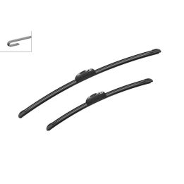 Opel Insignia ve Mazda 6 Aerotwin Silecek Seti (600/450 mm) - Bosch 3397014421