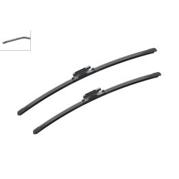 Renault Kangoo Aerotwin Silecek Seti (600/550 mm) - Bosch 3397007424