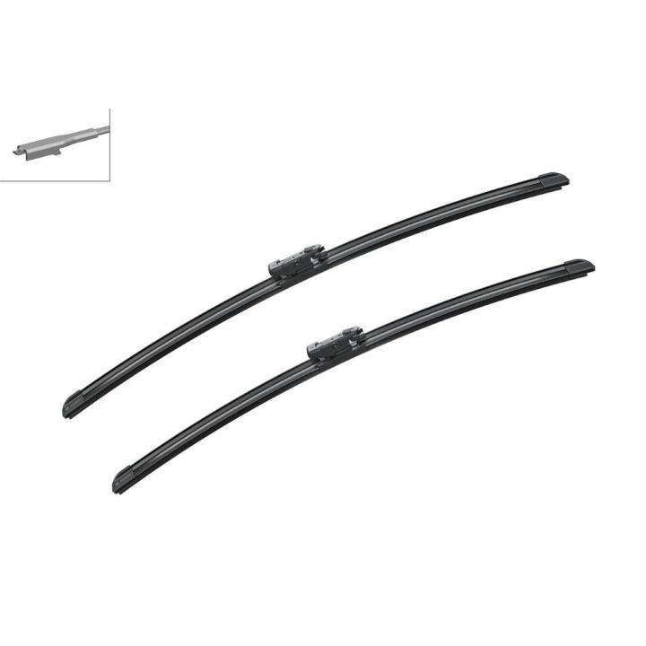 Saab 9-3 Aerotwin Silecek Seti (600/575 mm) - Bosch 3397007416