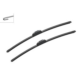 Renault Master ve Opel Movano Aerotwin Silecek Seti (600/600 mm) - Bosch 3397009776