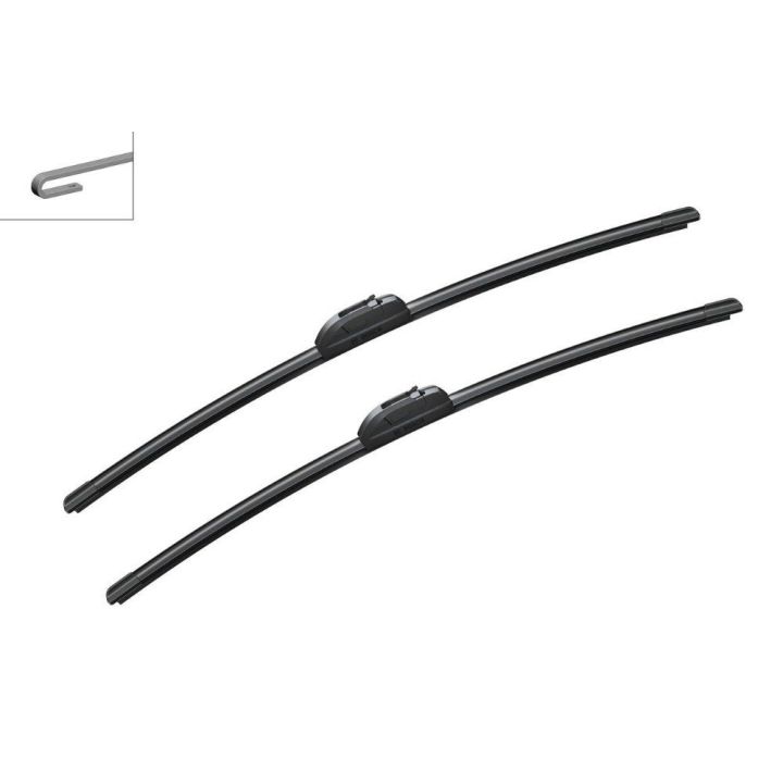 Renault Master ve Opel Movano Aerotwin Silecek Seti (600/600 mm) - Bosch 3397009776