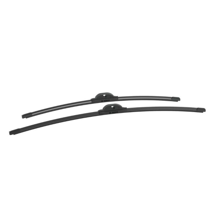 Renault Scenic II Aerotwin Flat Blade Silecek Seti (650/550 mm) - Bosch 3397118957