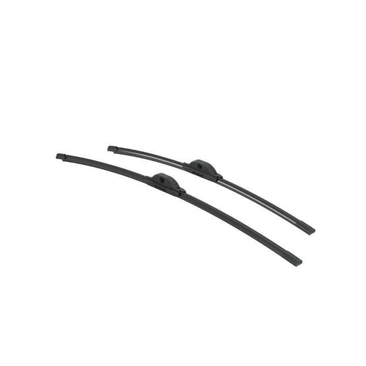 Renault Scenic II Aerotwin Flat Blade Silecek Seti (650/550 mm) - Bosch 3397118957