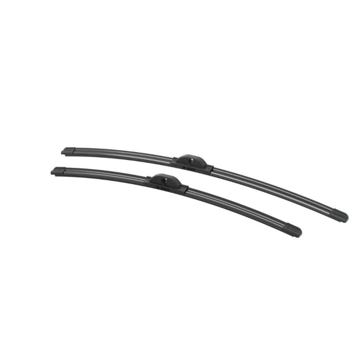 Renault Scenic II Aerotwin Flat Blade Silecek Seti (650/550 mm) - Bosch 3397118957