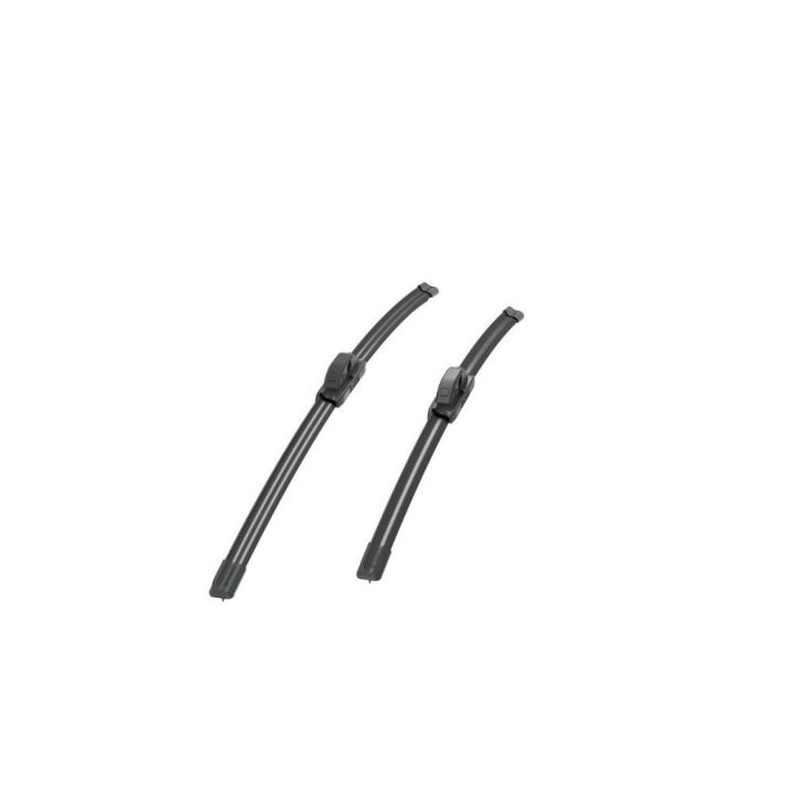 Renault Scenic II Aerotwin Flat Blade Silecek Seti (650/550 mm) - Bosch 3397118957