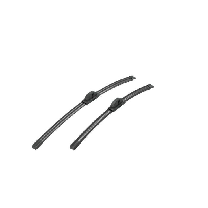 Renault Scenic II Aerotwin Flat Blade Silecek Seti (650/550 mm) - Bosch 3397118957