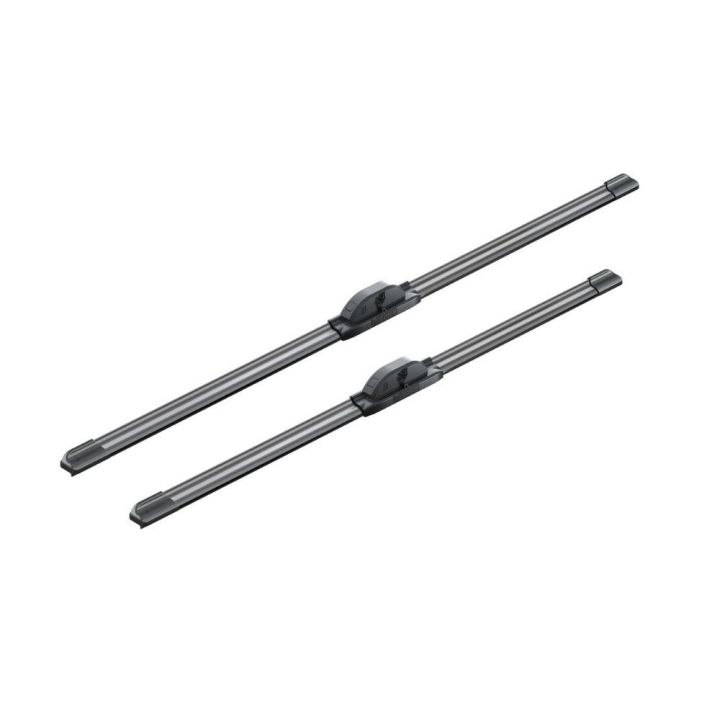 Renault Scenic II Aerotwin Flat Blade Silecek Seti (650/550 mm) - Bosch 3397118957