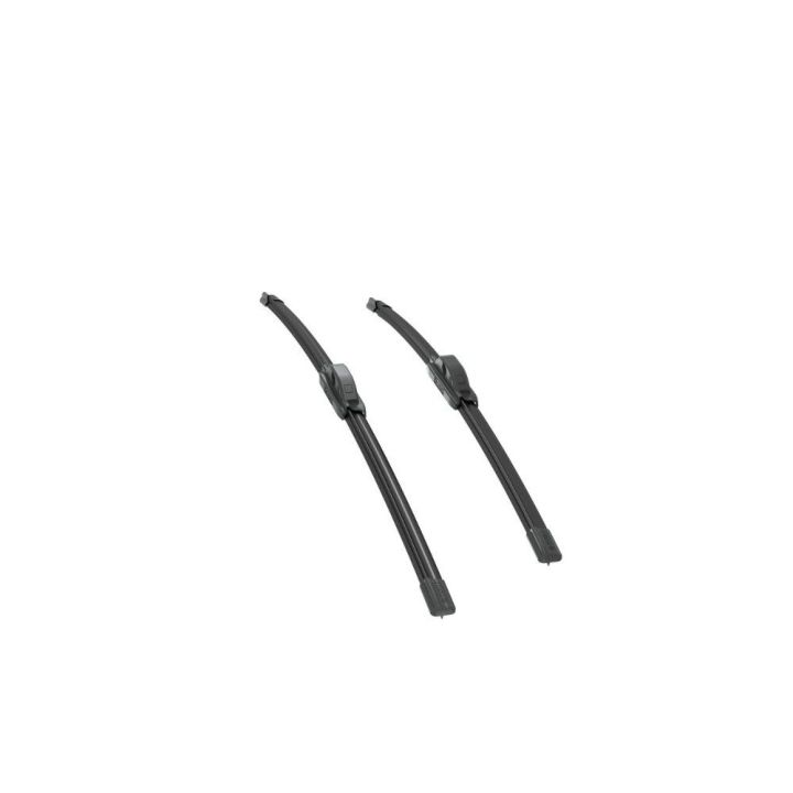Renault Scenic II Aerotwin Flat Blade Silecek Seti (650/550 mm) - Bosch 3397118957