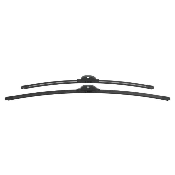 Renault Scenic II Aerotwin Flat Blade Silecek Seti (650/550 mm) - Bosch 3397118957