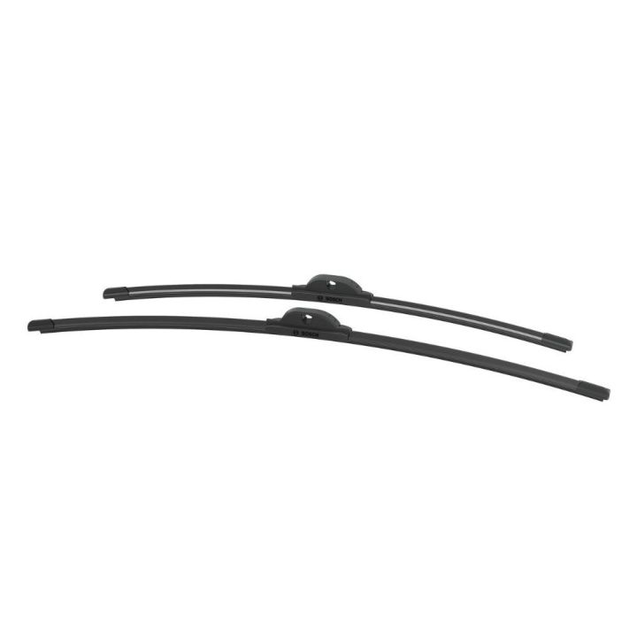 Renault Scenic II Aerotwin Flat Blade Silecek Seti (650/550 mm) - Bosch 3397118957