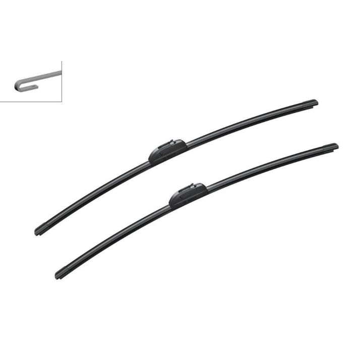 Aerotwin Silecek Seti 650/650mm Peugeot 807 Citroen C8 Lancia Phedra - Bosch 3397009777