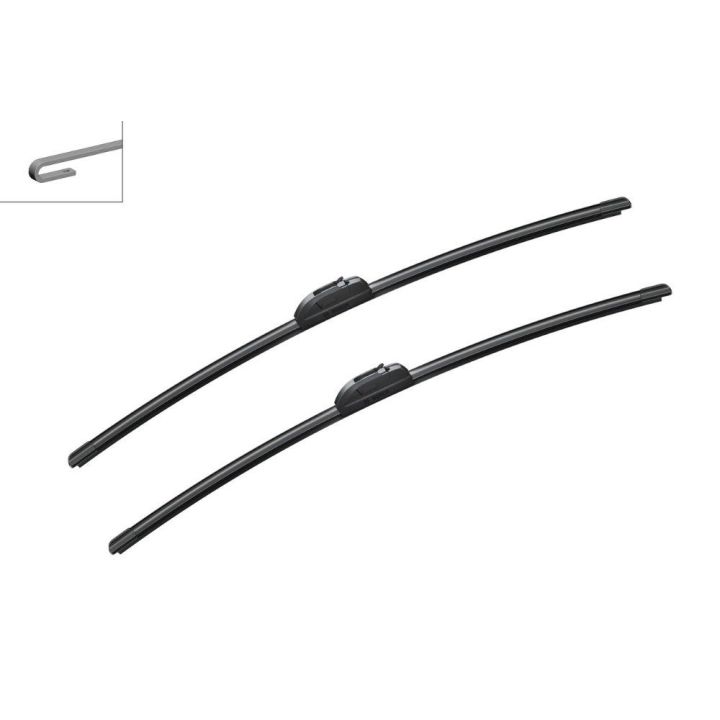 Aerotwin Silecek Seti 650/650mm Peugeot 807 Citroen C8 Lancia Phedra - Bosch 3397009777