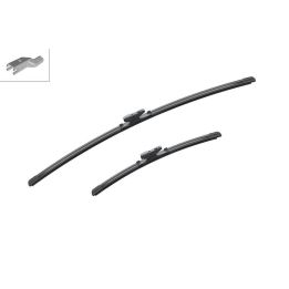 Aerotwin Silecek Seti 700/400mm Toyota Prius (2015-) - Bosch 3397014245