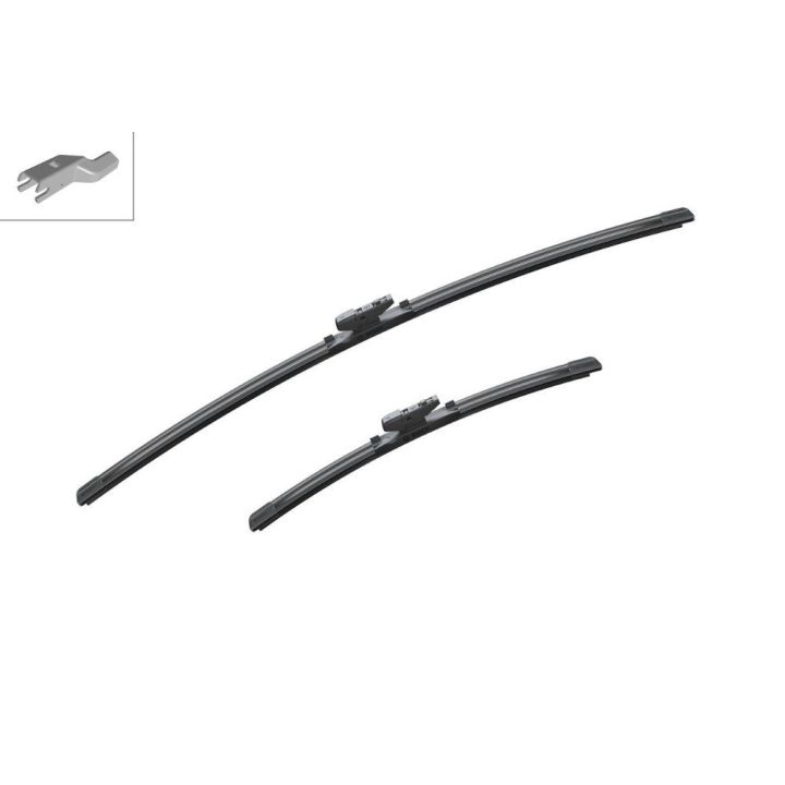 Aerotwin Silecek Seti 700/400mm Toyota Prius (2015-) - Bosch 3397014245