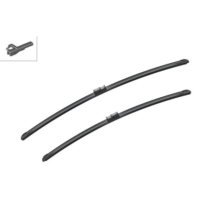 Aerotwin Silecek Seti 700/625mm Renault Modus (2004-) - Bosch 3397118962
