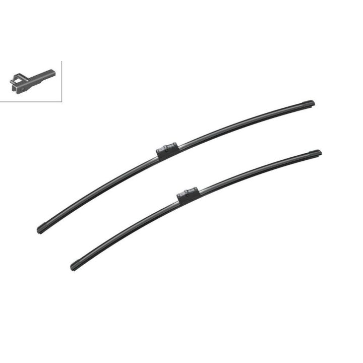 Aerotwin Silecek Seti 750/680mm Renault Espace IV (2002-) - Bosch 3397118964