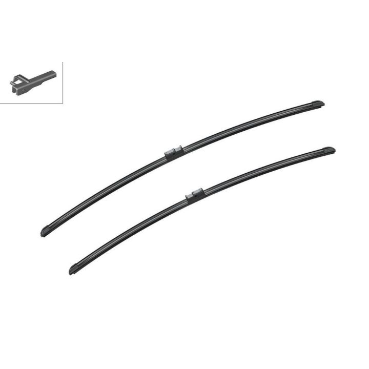 Aerotwin Silecek Süpürgesi 800/750mm - Bosch 3397007313