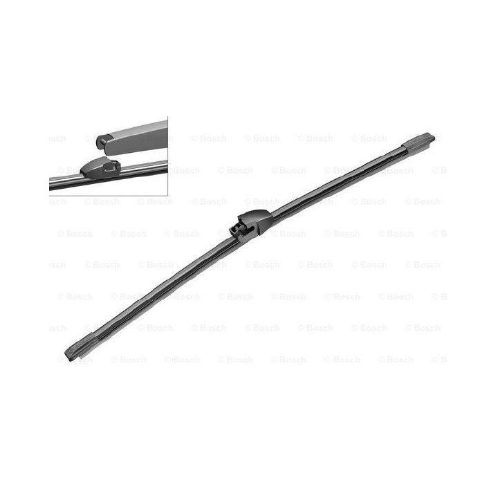 Arka Cam Sileceği Aerotwin 380mm Seat Ibiza (2009-) - Bosch 3397006865