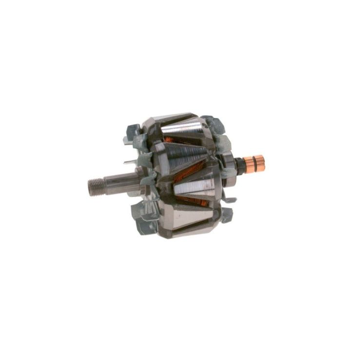 Rotor Alternatör 24V Mercedes Actros 110 Amp - BOSCH F00M131646